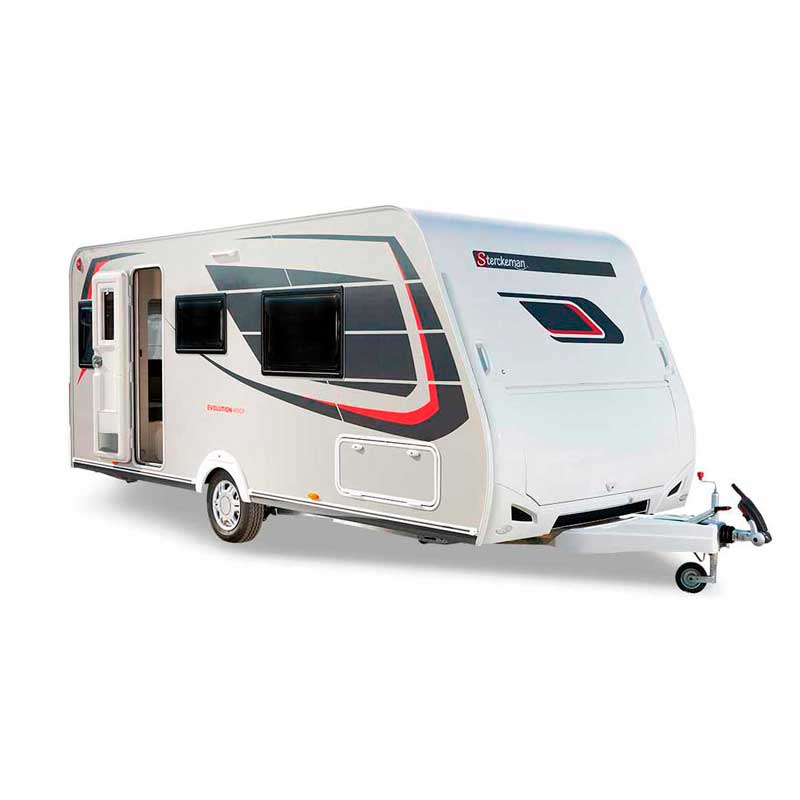 Sterckeman evolution